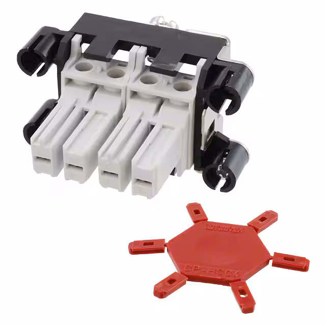 1607143 Phoenix Contact  Heavy Duty Connector Assemblies